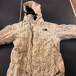 Large Northface Jacket